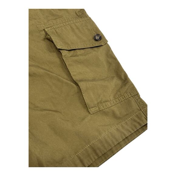 Boden Men's 38 Army Green Cargo Shorts Gorpcore Hiking Camping Outdoor Active - Picture 5 of 9